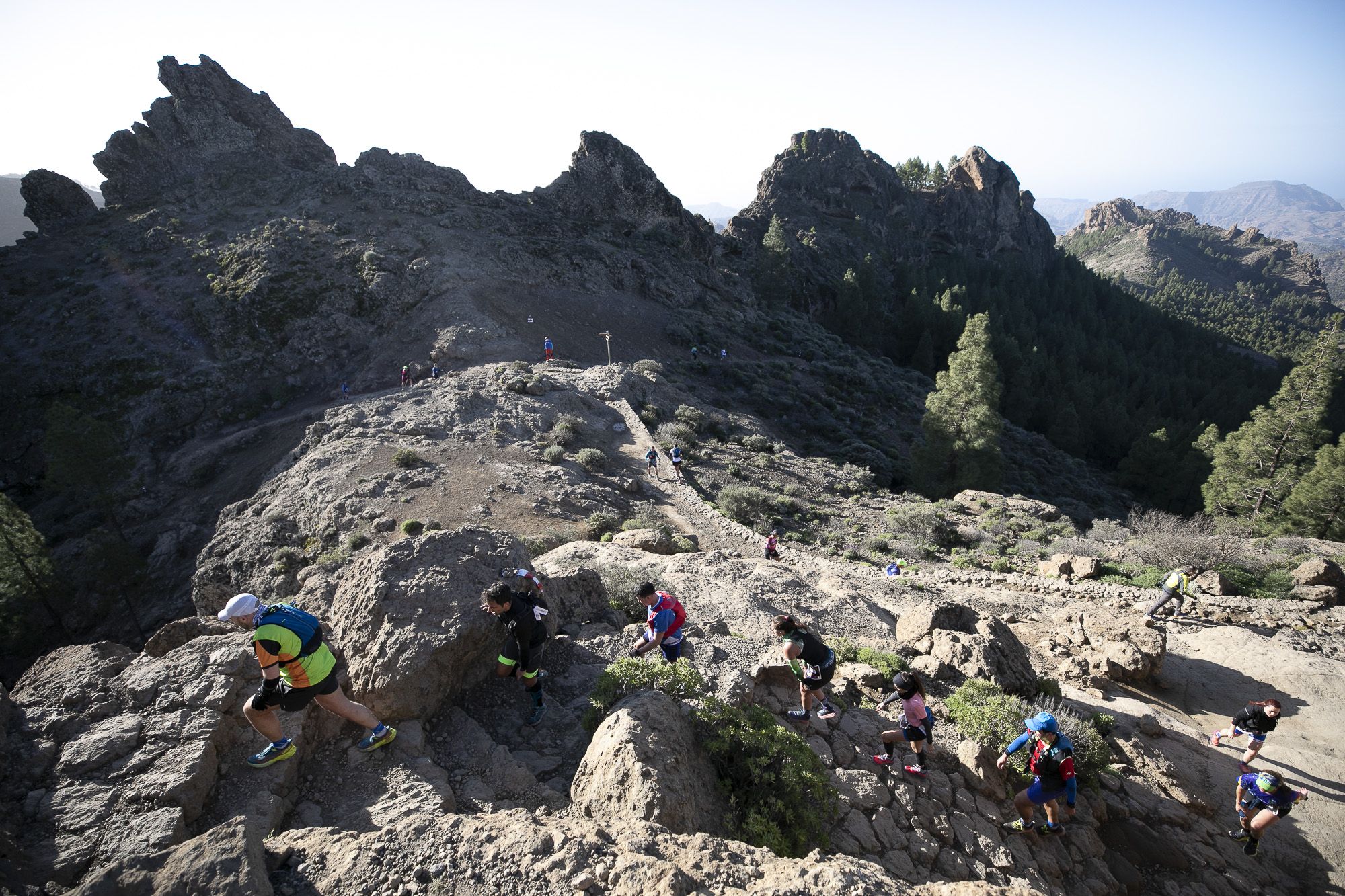 Yuho Ylinen y Graciela Acosta reinan en la Fénix Bike & Trail