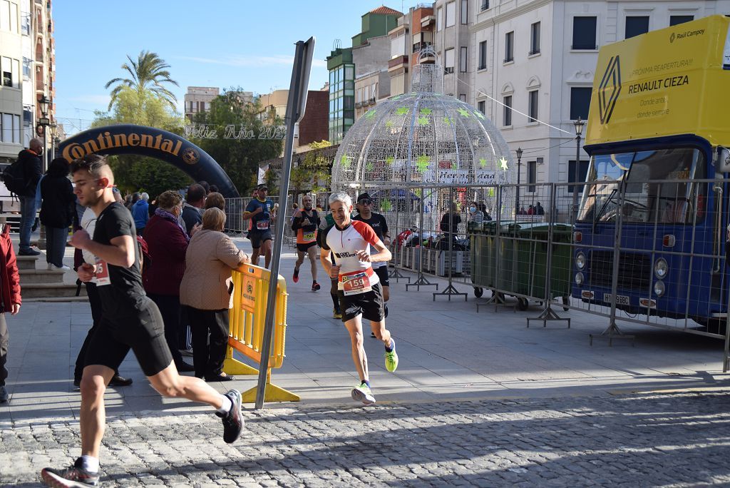 Media Maraton de Cieza