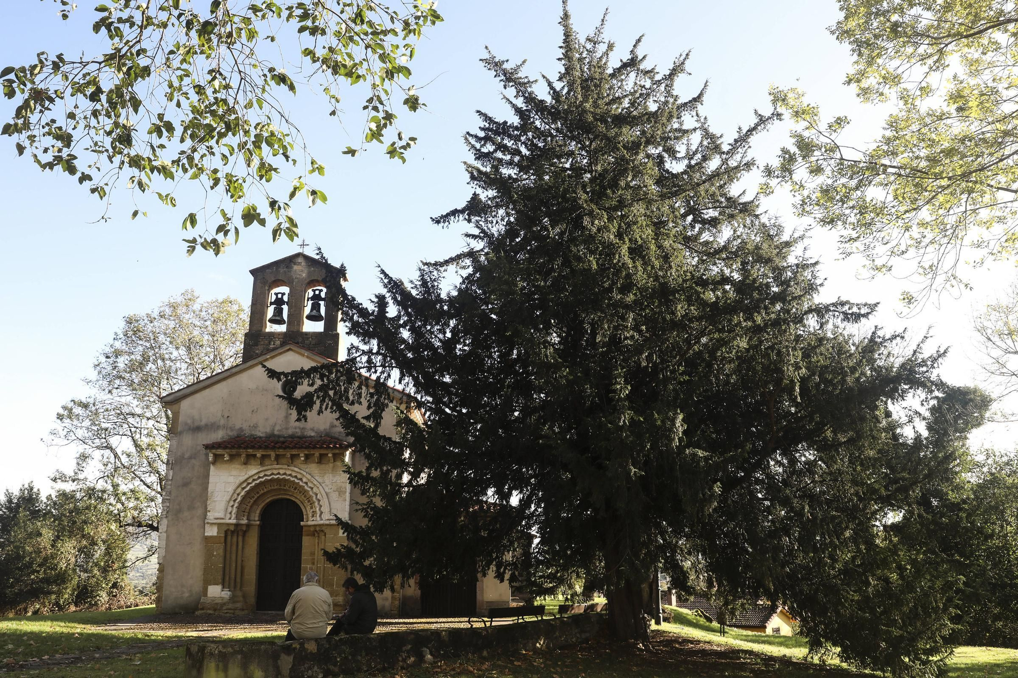 Oviedo, parroquia a parroquia: Sograndio