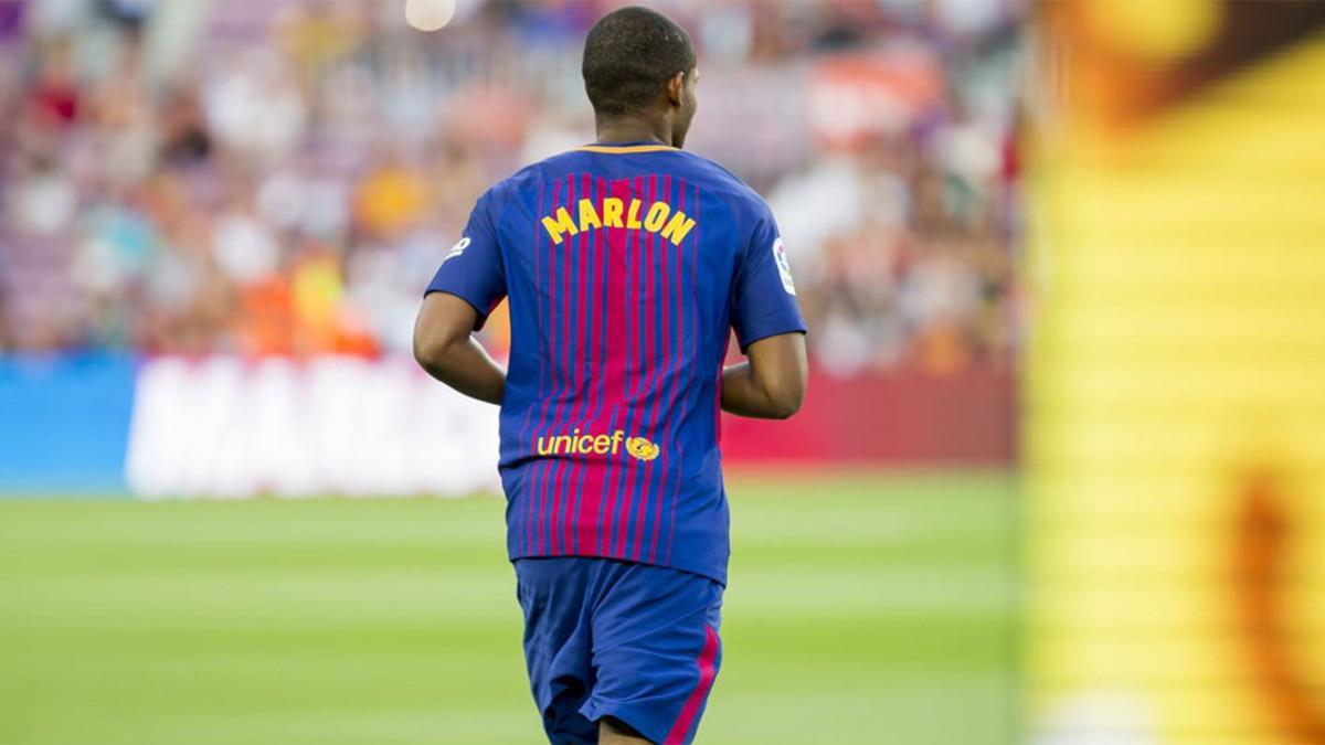 Marlon deberá seguir creciendo lejos del Camp Nou