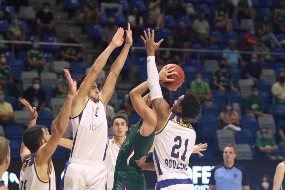 Eurocup | Unicaja - Metropolitans 92