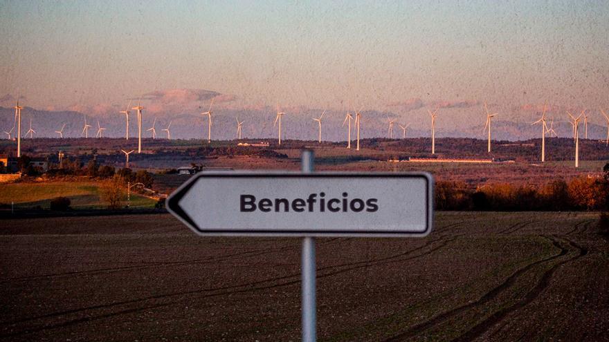 El Gobierno abre la puerta a “compensar” a los concellos donde se instalen renovables
