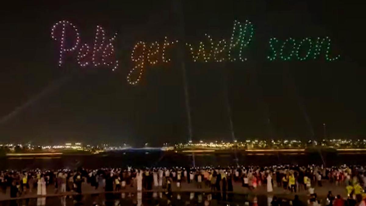 Vídeo | L’emotiu homenatge a Pelé per part de la FIFA Vídeo | L’emotiu homenatge a Pelé per part de la FIFA