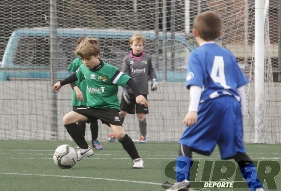 Escuela del Sporting Benimaclet