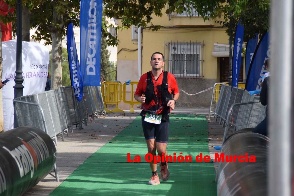 La Vega Baja deslumbra con la Siyasa Gran Trail