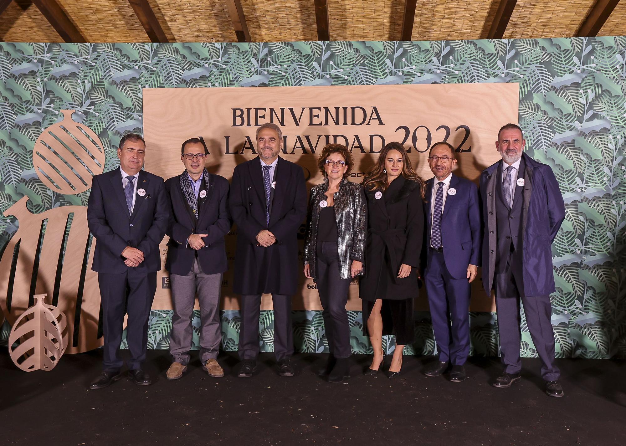 La Bienvenida a la Navidad de Vectalia recauda más de 40.000 euros para AODI