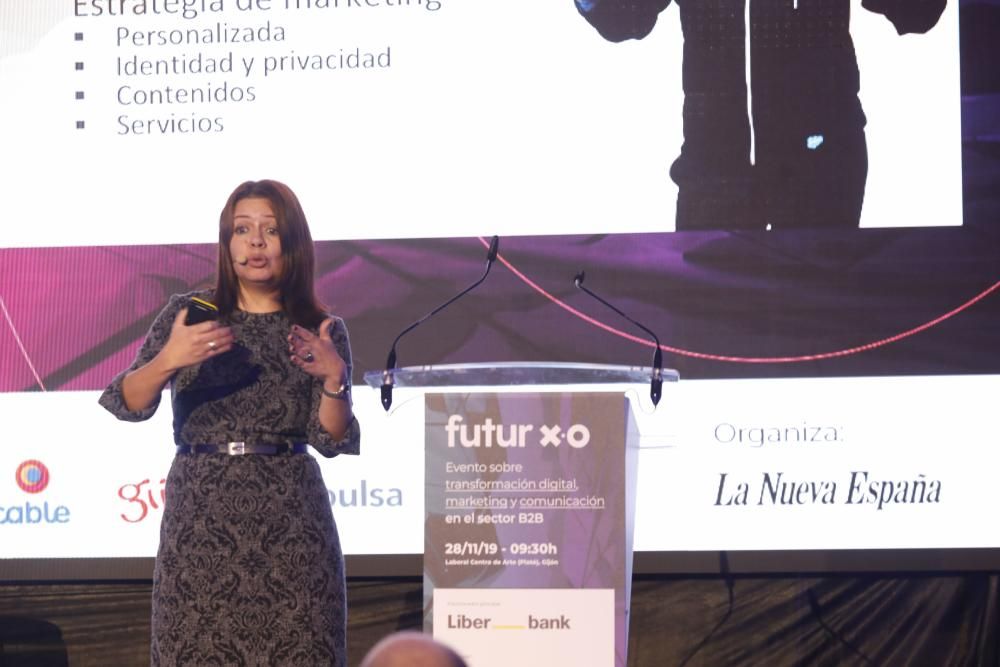 Jornada Futur x-o en Gijón