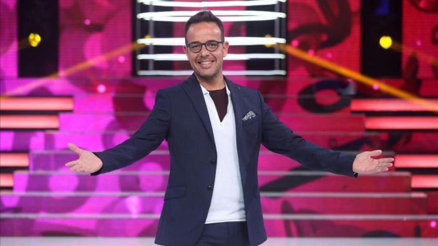 Ángel Llácer faltará a &#039;Tu cara me suena&#039; por primera vez en la historia del programa