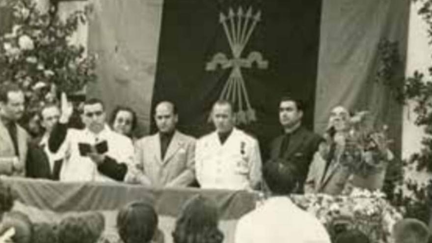 O 20-N en Lalín, 50 anos sen Franco