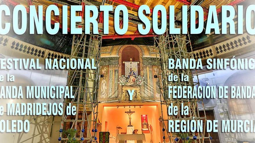 Concierto Solidario a favor del Santo y Real Hospital de la Caridad