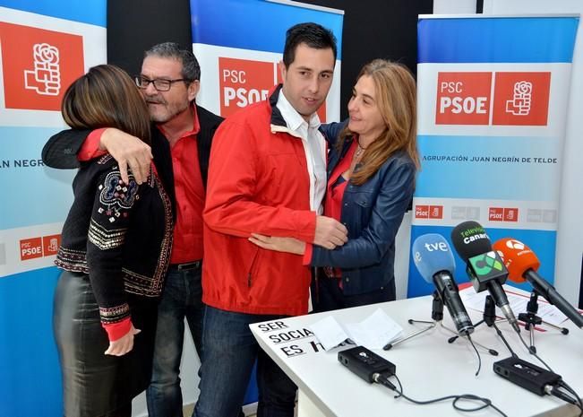 PSOE TELDE