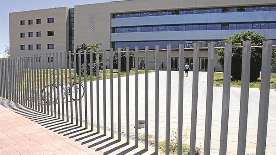 El Consell pide 2 juzgados más para Castellón y Nules