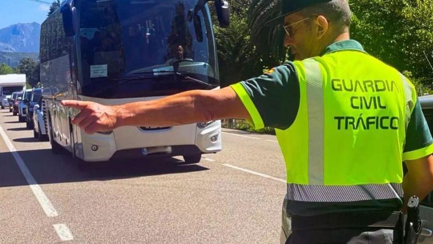 Aviso de la Guardia Civil por lo que está pasando en el transporte público