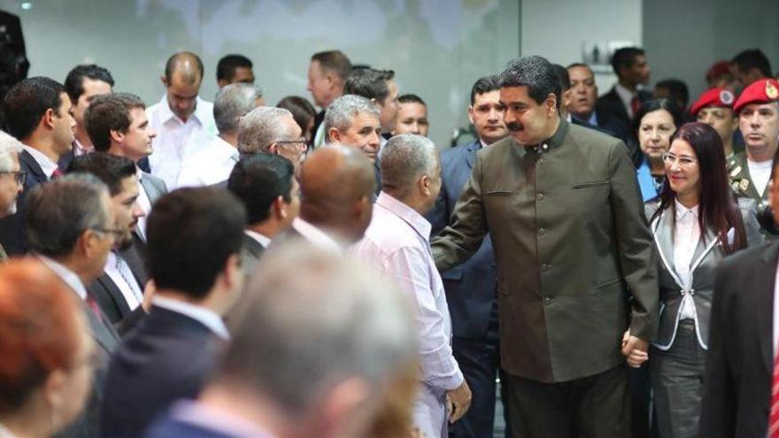 Maduro pide ayuda a la ONU para hacer frente a la falta de medicinas en Venezuela
