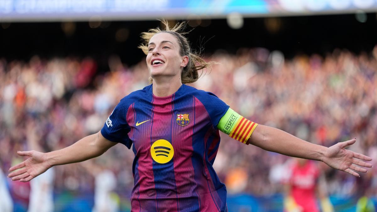 El Barça se enfrenta al Espanyol hoy miércoles 22 de abril en la Liga F