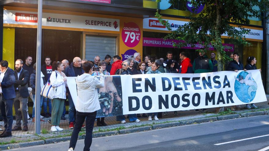El PP cree garantizada la defensa del sector del mar