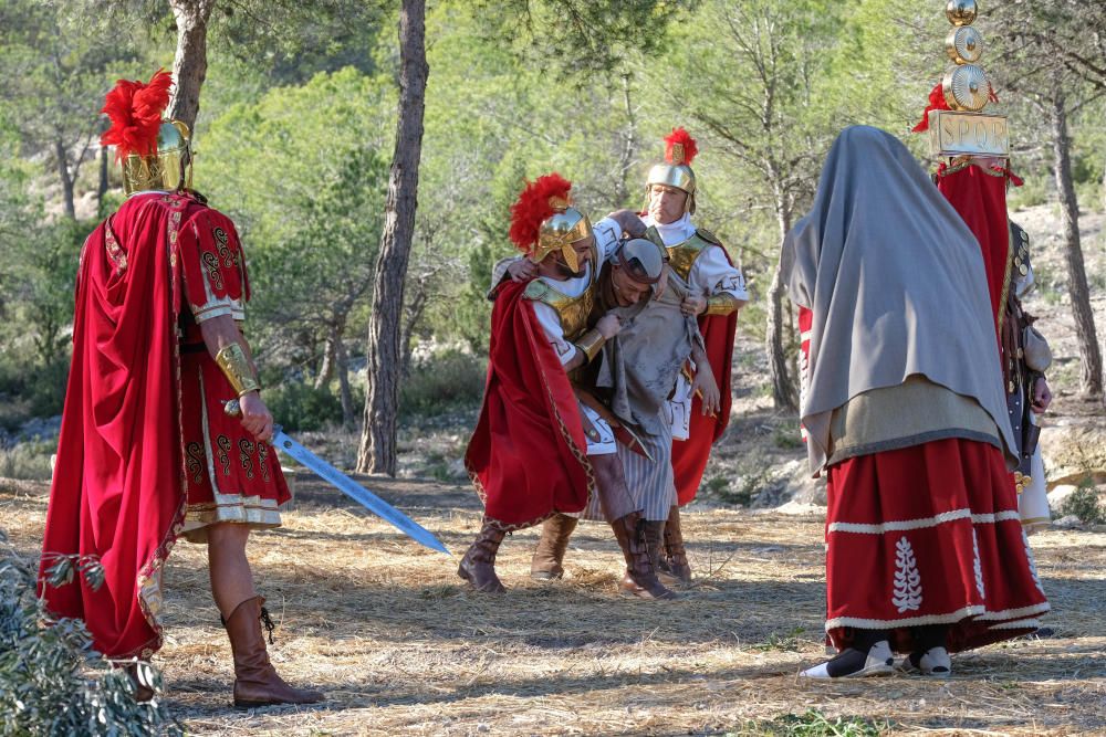 Cañada cierra su Auto Sacramental de los Reyes Magos