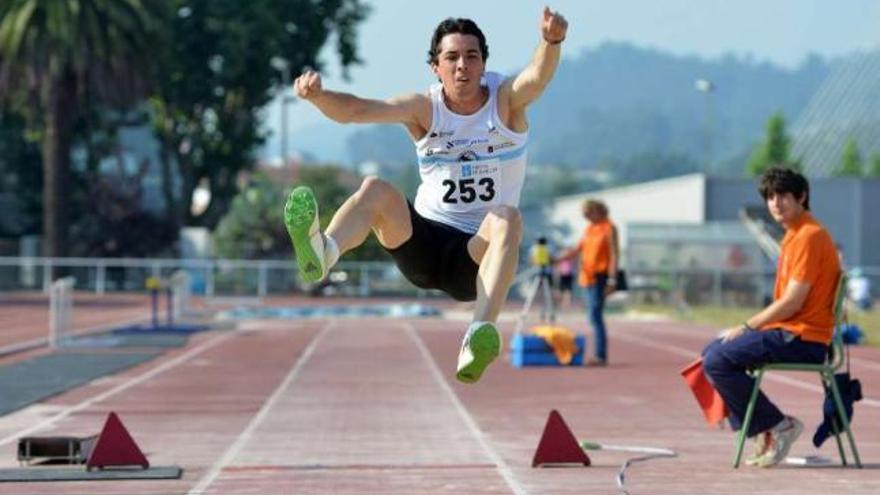 El CGTD acoge el XXXVIII Trofeo Sociedad Gimnástica de Atletismo