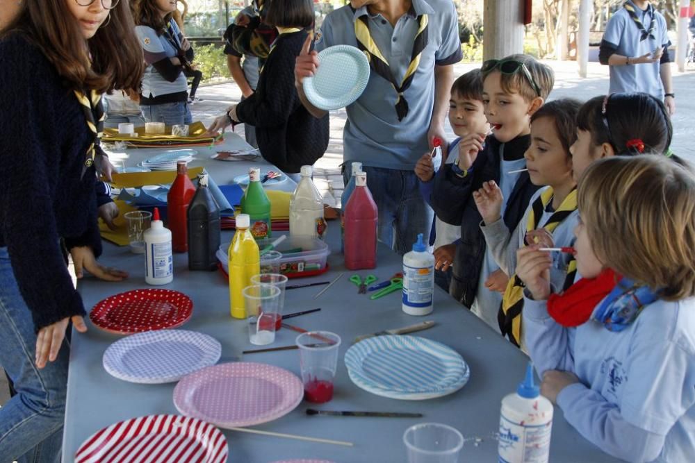 Fiesta benéfica de San Antón