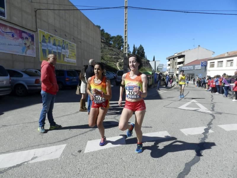 Fotogalería del Campeonato de España 10K en Alcañiz