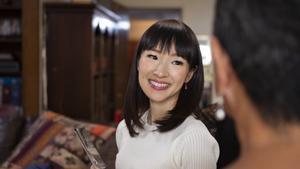 Fotograma de ’A ordenar con Marie Kondo’.