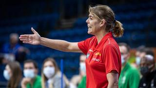 La entrenadora egabrense Cristina Cantero estará con España en la final del Mundial sub 17 femenino de baloncesto