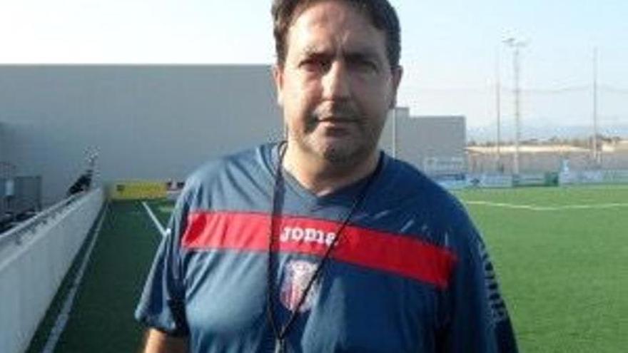 Pilotades: El Sóller destituye al entrenador Luis Espinosa