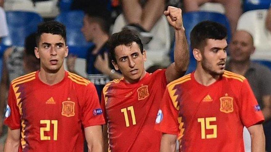 España-Alemania: la revancha existe en el Europeo sub-21