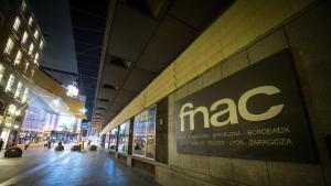 Tienda de Fnac.