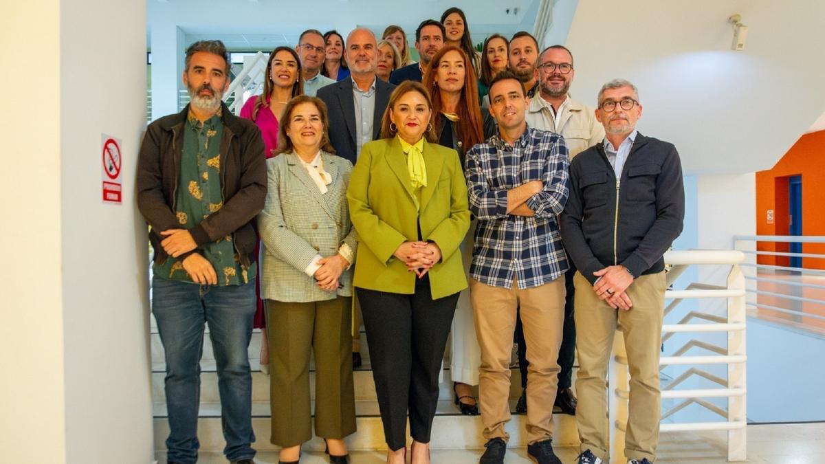 Torremolinos remodela su gobierno para afrontar la mitad del mandato.
