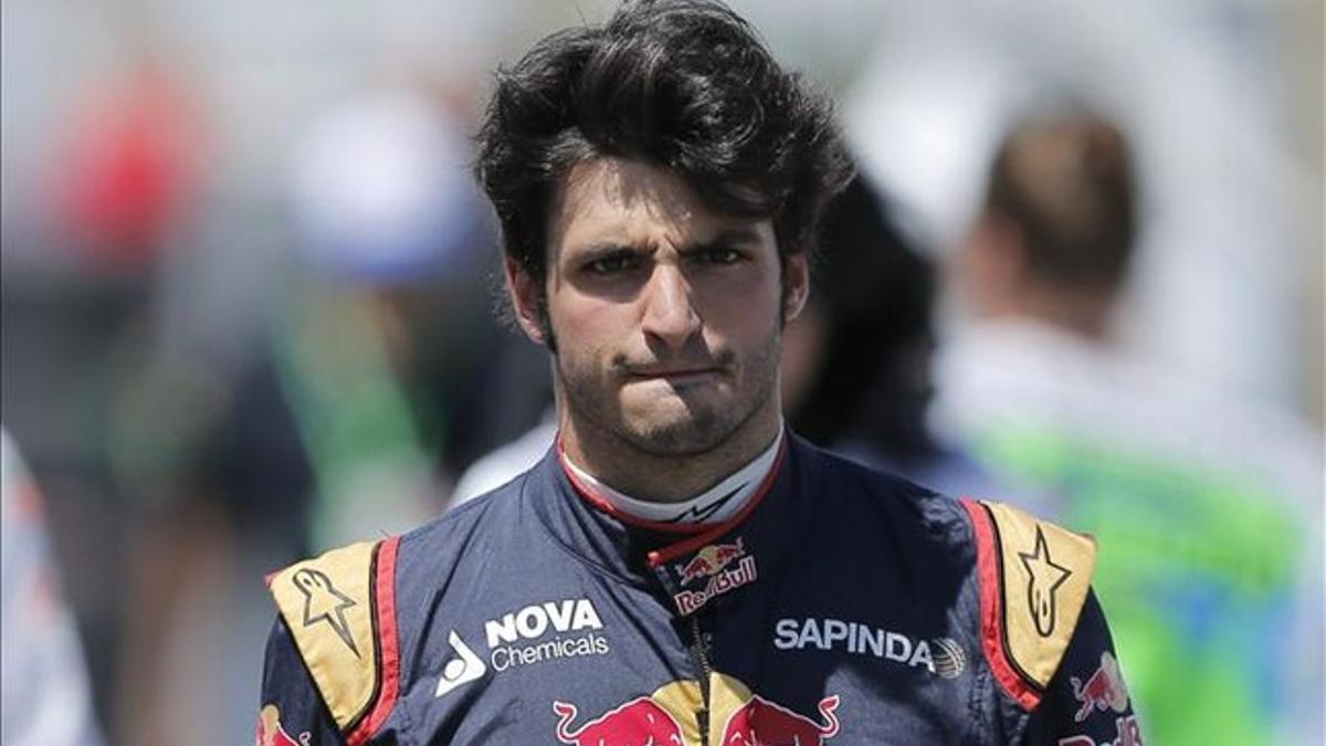 Carlos Sainz destacó que Bianchi fue &quot;un ejemplo de fuerza y coraje&quot;