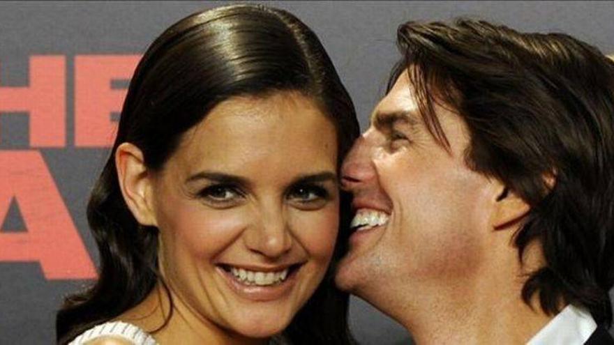 Tom Cruise dejará la Cienciología para recuperar a su familia