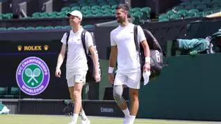 Por qué los tenistas se visten de blanco en Wimbledon