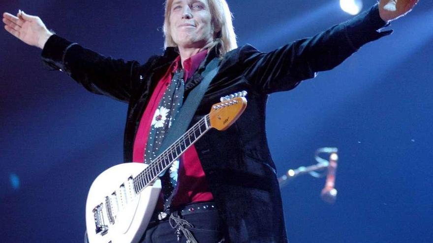 Tom Petty, genio y genuino