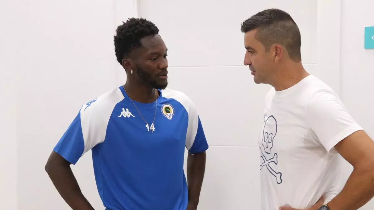 El Hércules arranca la pretemporada con cinco caras nuevas