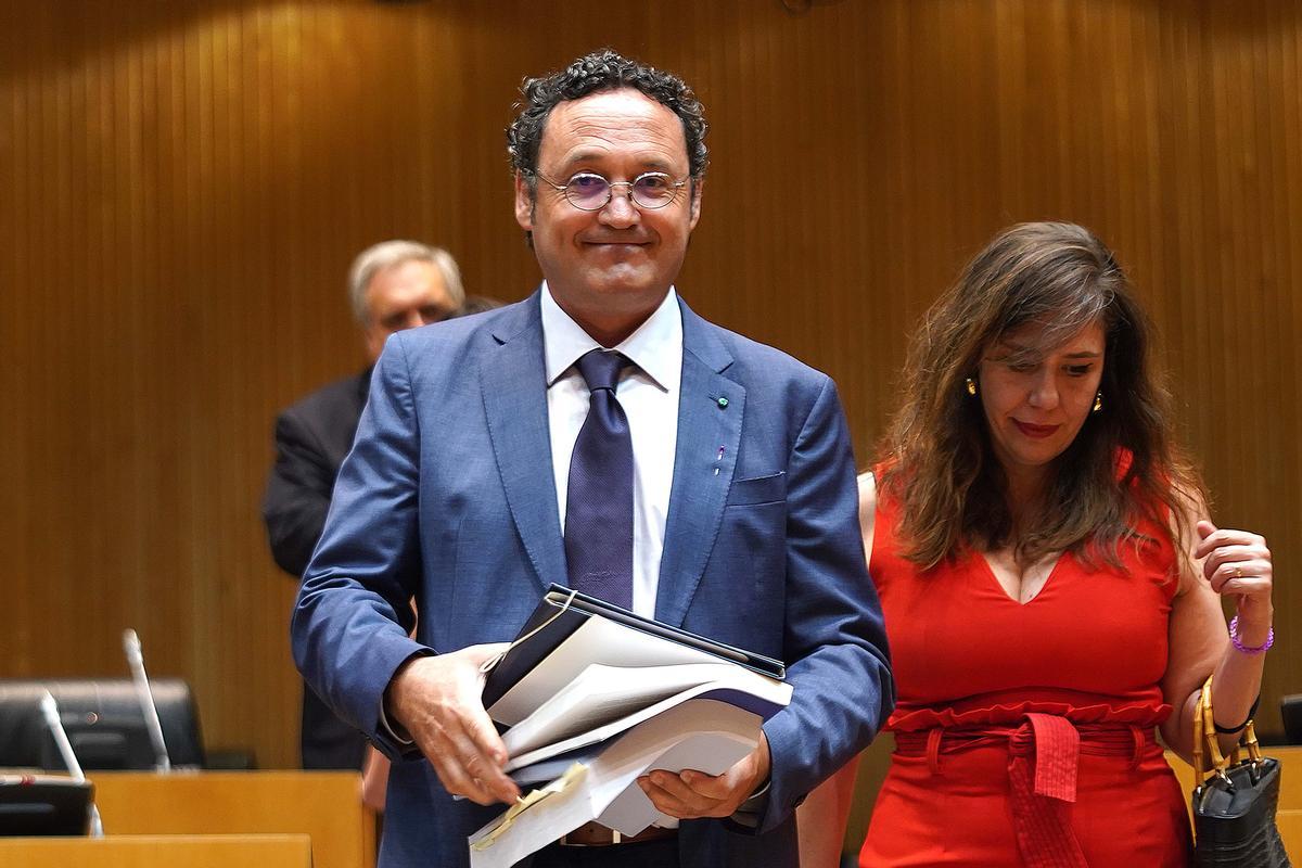 El candidat a fiscal general assegura que reforçarà l’«autonomia» i el «dret a discrepar»