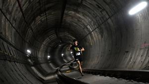 Cursa del centenario del metro de Barcelona