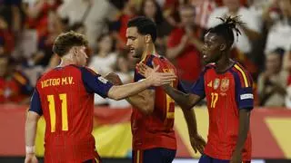 "En el Mundial tuve sensaciones encontradas"