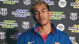 Lamine Yamal, Alexia y Rashford destapan su Spotify Wrapped: canciones y artistas favoritos del vestuario del Barça
