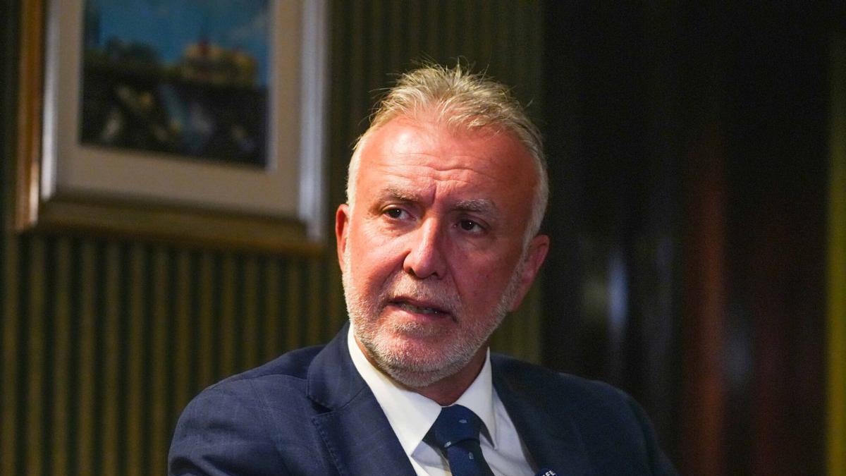 Torres afirma que la relación con Canarias sigue bien tras la gestión del hantavirus