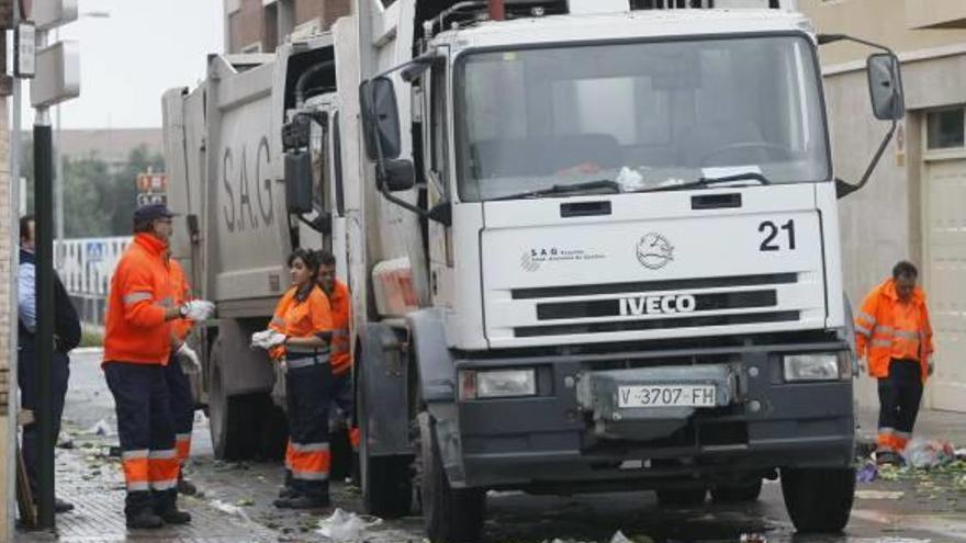 El PP insiste en que Sagunt debe reducir el recibo de la basura