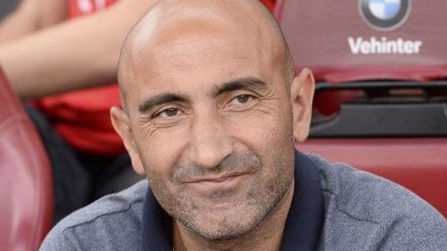 Abelardo, nou entrenador de l&#039;Espanyol