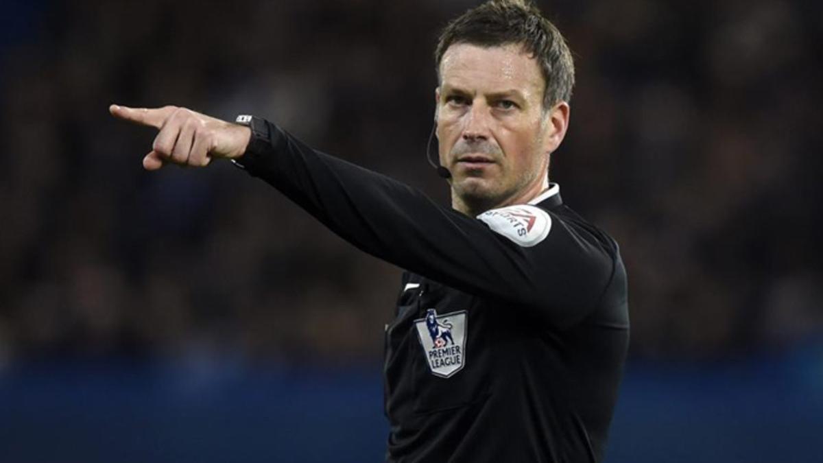 Clattenburg tendrá la responsabilidad de arbitrar la final de la Champions 2015-2016