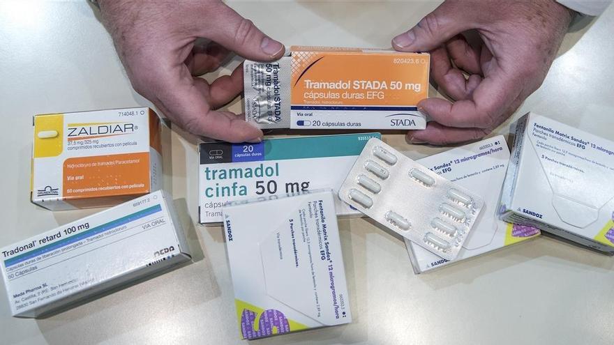 Cómo Comprar Tapentadol