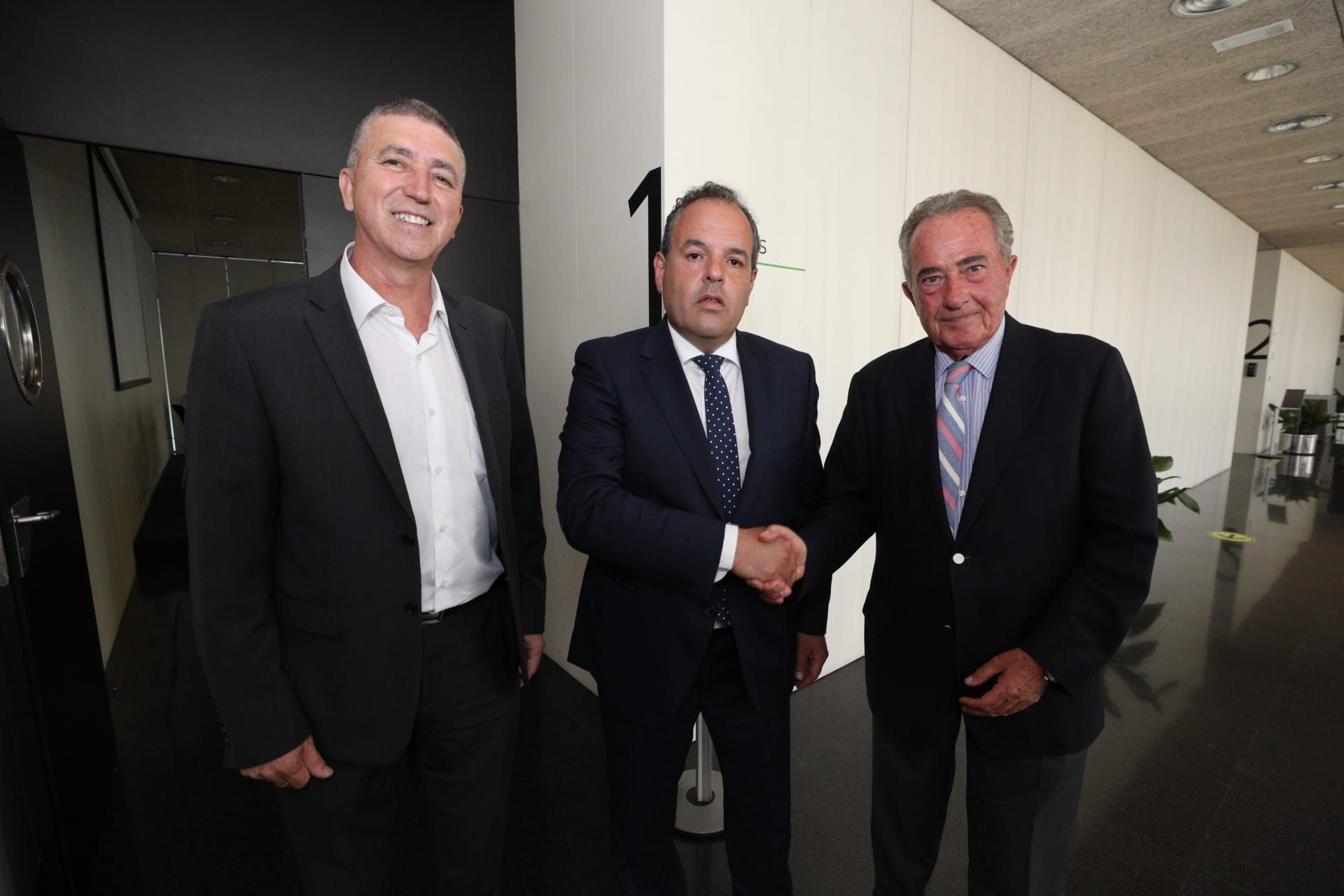 La Cámara de Comercio de Alicante elige a Carlos Baño como nuevo presidente de la institución