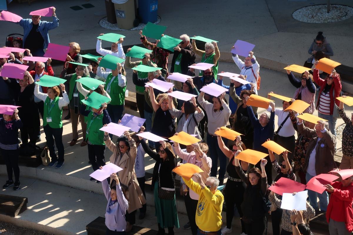 Todas las actividades programadas en 'Sant Josep Contra el Cáncer' están abiertas al público