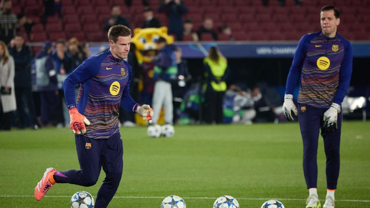 La Posesión 3x15 | Santi Ovalle: "Ahora es el momento del Barça para forzar la máquina con Ter Stegen"