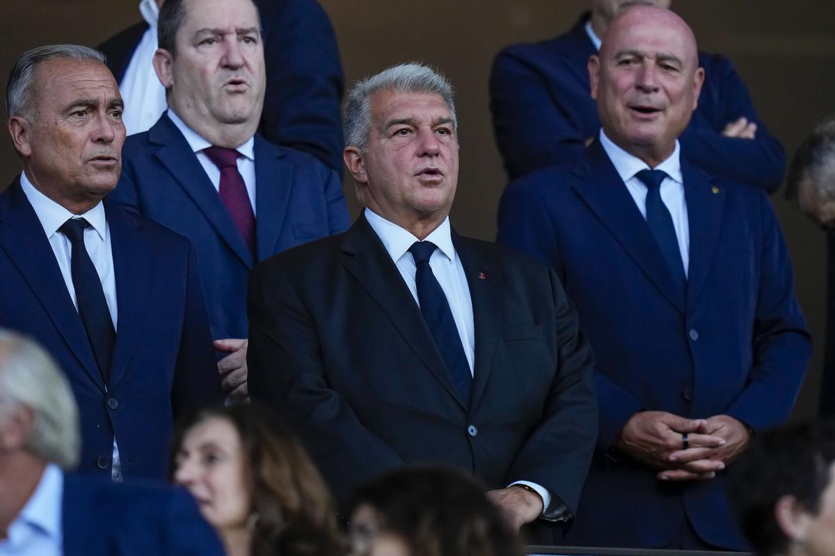 Laporta aún debe concretar la fecha exacta de las próximas elecciones