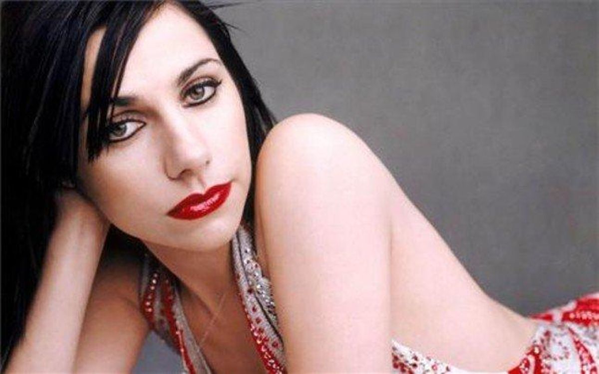 PJ Harvey. PJ Harvey.