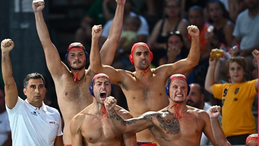 España se proclama campeona del mundo ante Italia en una final agónica